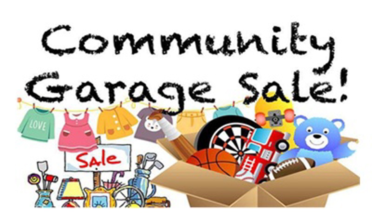Garage Sale